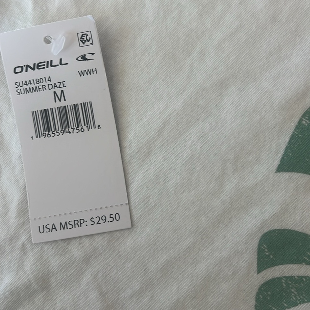 O’Neill Cropped tee - Picture 3 of 3